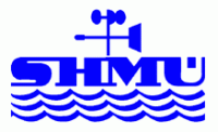 logo Slovenského hydrometeorologického ústavu, zdroj: shmu.sk