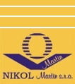 Logo spoločnosti NIKOL Martin, s.r.o., zdroj: nikolmartin.sk